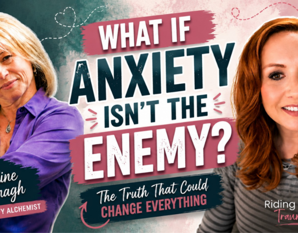 Riding The Trauma Train podcast episode